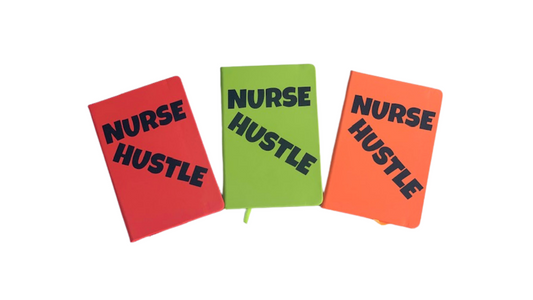 Nurse Hustle Journals