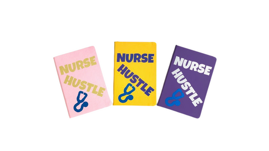 Nurse Hustle Journals